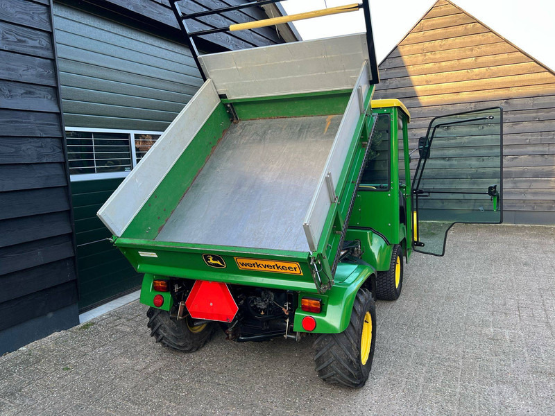John Deere 2030A - Carrinho de golfe: foto 3 John Deere 2030A - Carrinho de golfe: foto 3