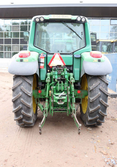John Deere 6120 - Trator: foto 5 John Deere 6120 - Trator: foto 5