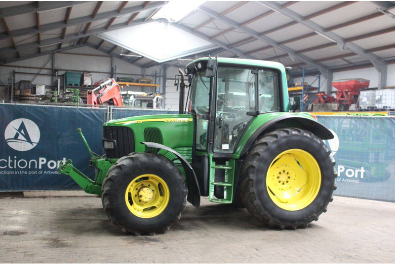 John Deere 6320 Premium - Trator: foto 1 John Deere 6320 Premium - Trator: foto 1