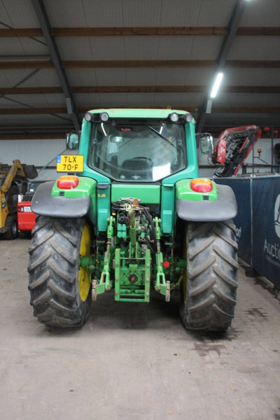 John Deere 6320 Premium - Trator: foto 4 John Deere 6320 Premium - Trator: foto 4