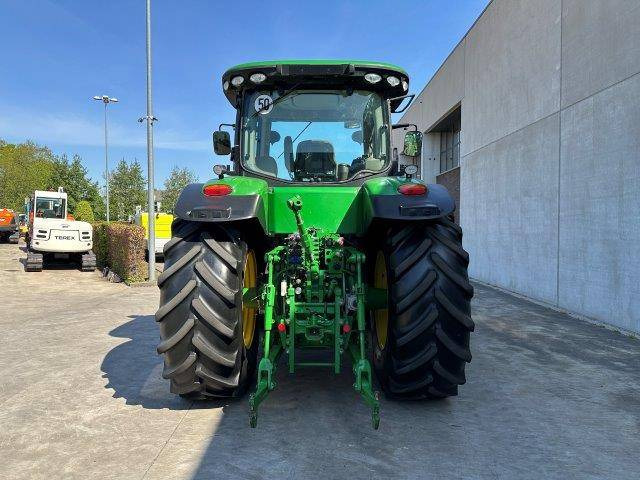 John Deere 7230R - Trator: foto 5 John Deere 7230R - Trator: foto 5