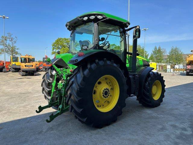 John Deere 7230R - Trator: foto 4 John Deere 7230R - Trator: foto 4