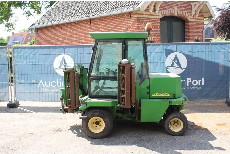 John Deere  - Cortador de grama: foto 2 John Deere  - Cortador de grama: foto 2