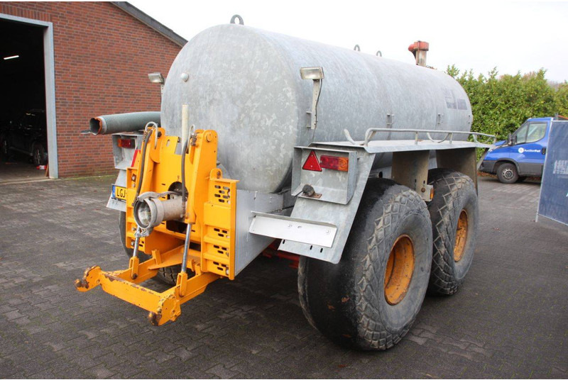 Joskin 8000TS - Espalhador de estrume: foto 5 Joskin 8000TS - Espalhador de estrume: foto 5