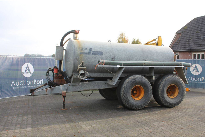 Joskin 8000TS - Espalhador de estrume: foto 1 Joskin 8000TS - Espalhador de estrume: foto 1