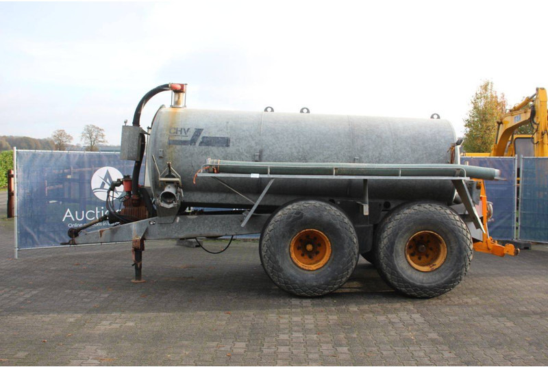 Joskin 8000TS - Espalhador de estrume: foto 2 Joskin 8000TS - Espalhador de estrume: foto 2