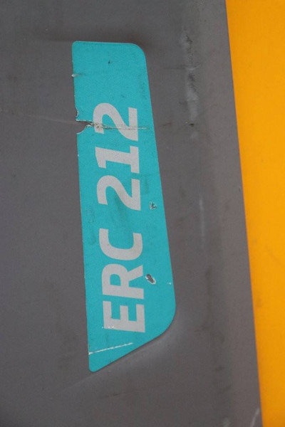 Stacker Jungheinrich ERC 212: foto 16