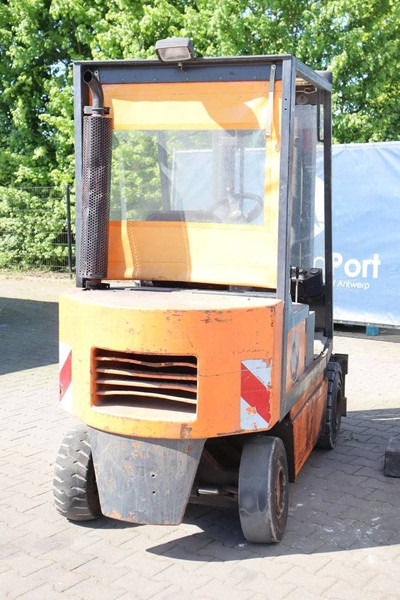 Kalmar CQD 2.0S - Empilhadeira a diesel: foto 5 Kalmar CQD 2.0S - Empilhadeira a diesel: foto 5