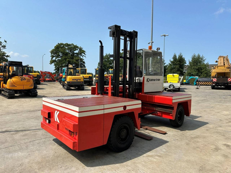 Kalmar DSA040 - Empilhador lateral: foto 4 Kalmar DSA040 - Empilhador lateral: foto 4