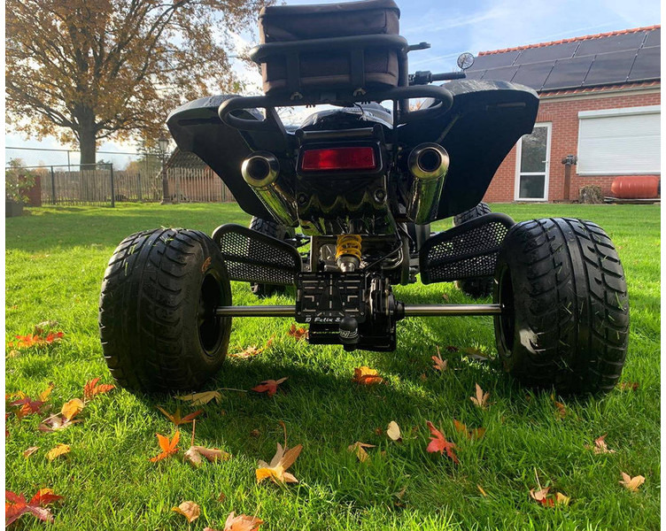 Kawasaki KFX 700 - Quadriciclo: foto 2 Kawasaki KFX 700 - Quadriciclo: foto 2