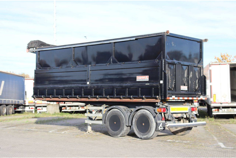 Kempf Sattelanhanger - Semi-reboque basculante: foto 4 Kempf Sattelanhanger - Semi-reboque basculante: foto 4