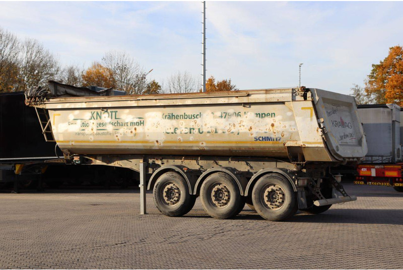 Knott GmbH - Semi-reboque basculante: foto 5 Knott GmbH - Semi-reboque basculante: foto 5