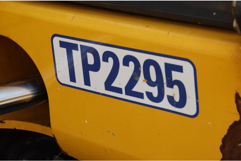 Escavadora de rastos Komatsu PC 80MR: foto 20