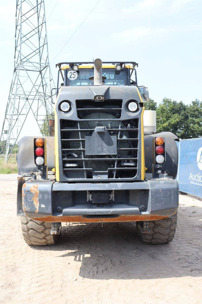 Komatsu WA270-8E0 - Pá carregadora de rodas: foto 5 Komatsu WA270-8E0 - Pá carregadora de rodas: foto 5