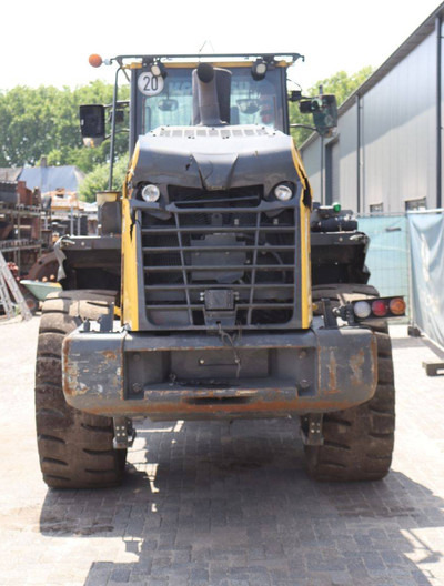 Komatsu WA270 - Pá carregadora de rodas: foto 4 Komatsu WA270 - Pá carregadora de rodas: foto 4