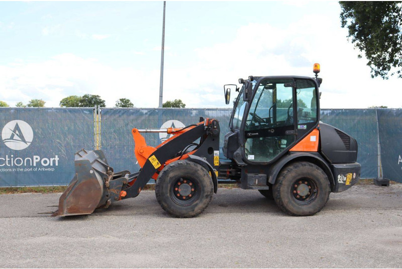 Komatsu WA70-7 - Pá carregadora de rodas: foto 1 Komatsu WA70-7 - Pá carregadora de rodas: foto 1