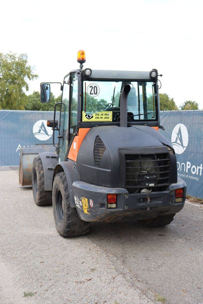 Komatsu WA70-7 - Pá carregadora de rodas: foto 4 Komatsu WA70-7 - Pá carregadora de rodas: foto 4