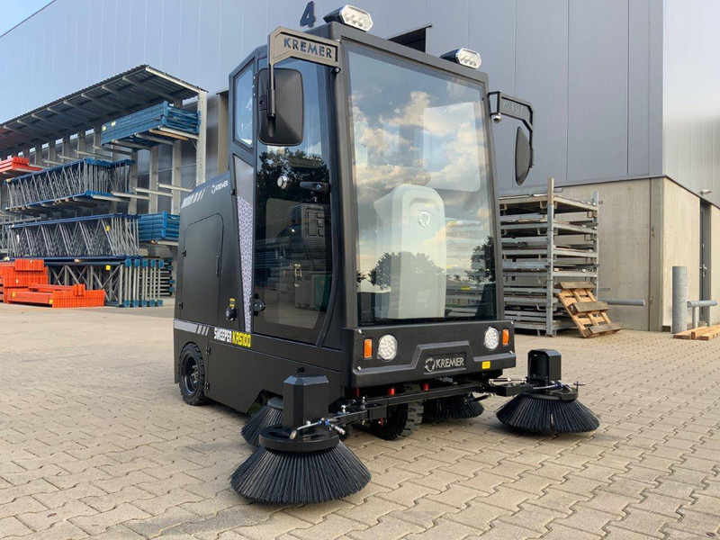 Kremer KRS100 - Varredora urbana: foto 4 Kremer KRS100 - Varredora urbana: foto 4