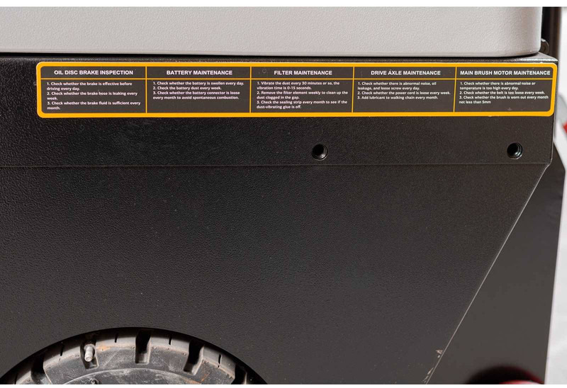 Kremer KRYZS4 Zit - Varredora urbana: foto 5 Kremer KRYZS4 Zit - Varredora urbana: foto 5