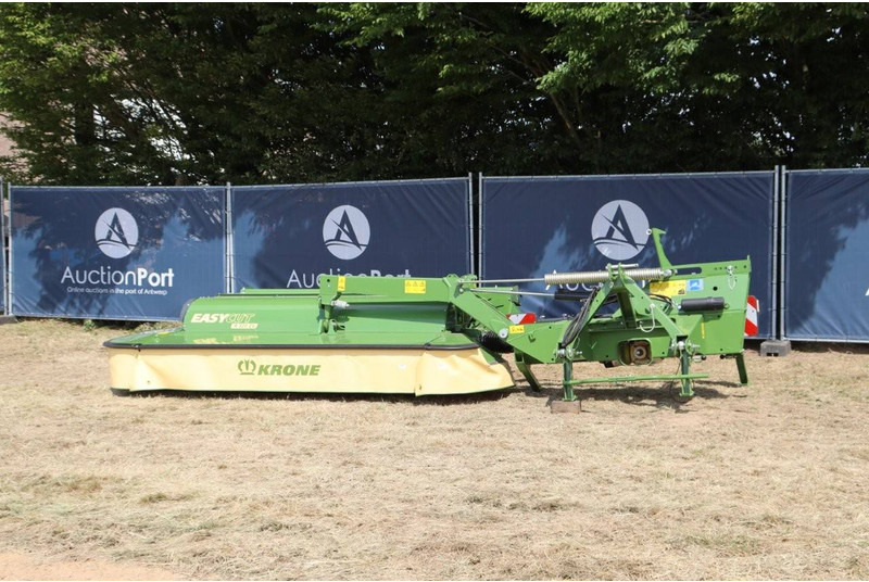 Krone EasyCut R 320 CV - Gadanheira: foto 3 Krone EasyCut R 320 CV - Gadanheira: foto 3
