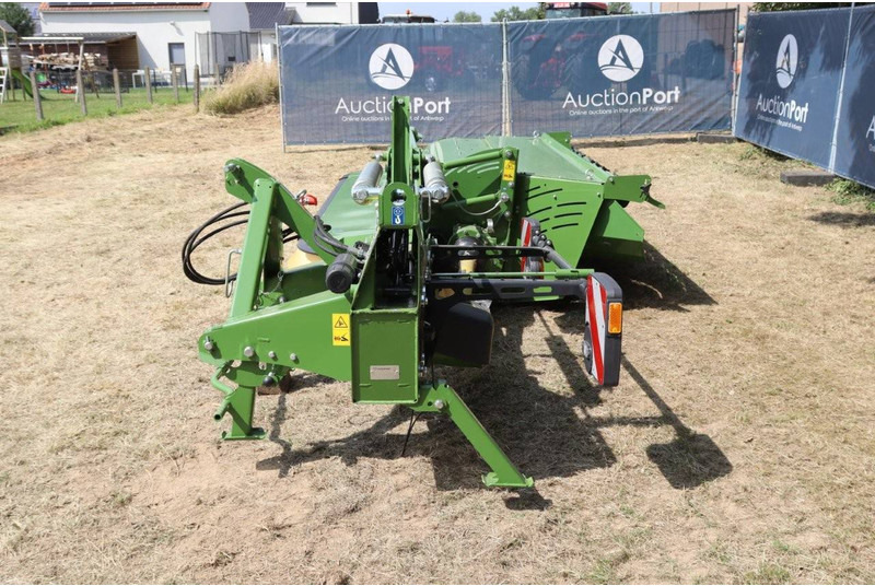 Krone EasyCut R 320 CV - Gadanheira: foto 5 Krone EasyCut R 320 CV - Gadanheira: foto 5