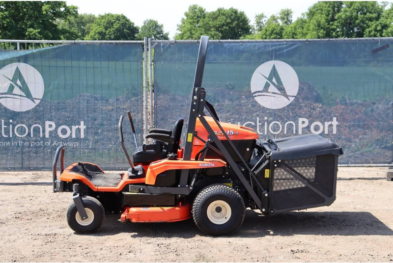 Kubota GZD15-II - Cortador de grama: foto 2 Kubota GZD15-II - Cortador de grama: foto 2