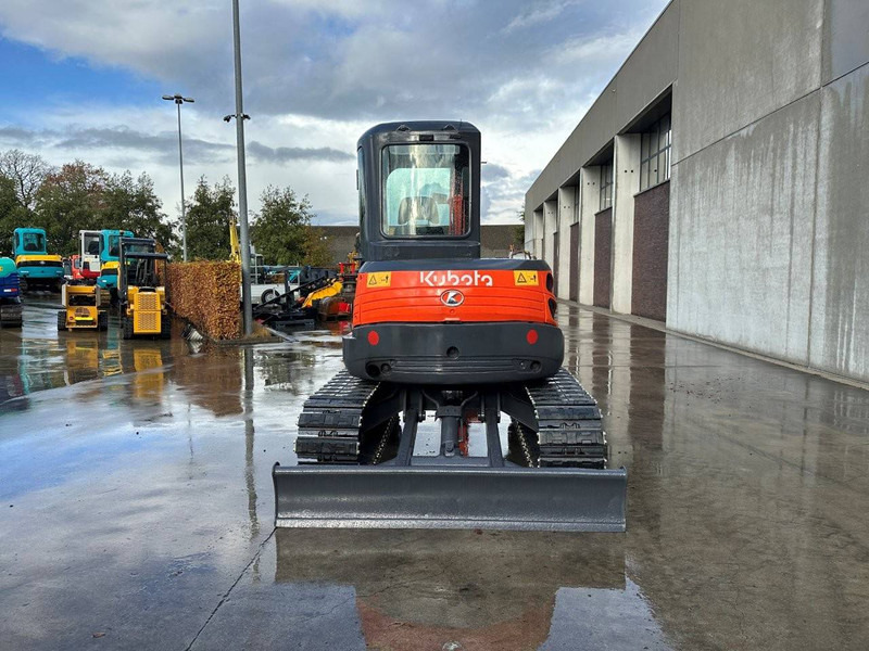 Kubota KX155-3SZ - Escavadora de rastos: foto 5 Kubota KX155-3SZ - Escavadora de rastos: foto 5