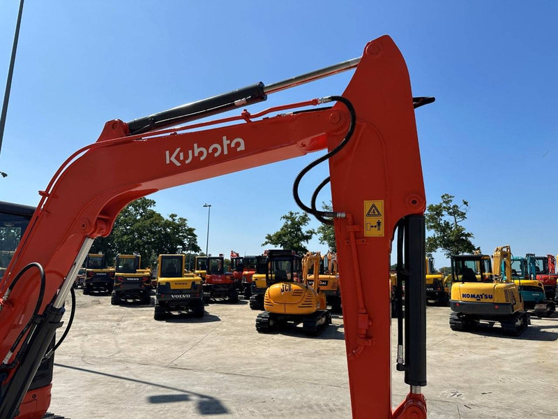 Escavadora de rastos Kubota KX161-3: foto 12