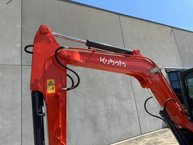 Escavadora de rastos Kubota KX161-3: foto 9