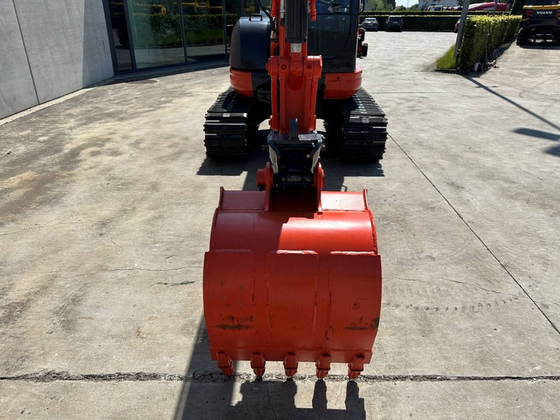 Escavadora de rastos Kubota KX161-3: foto 10