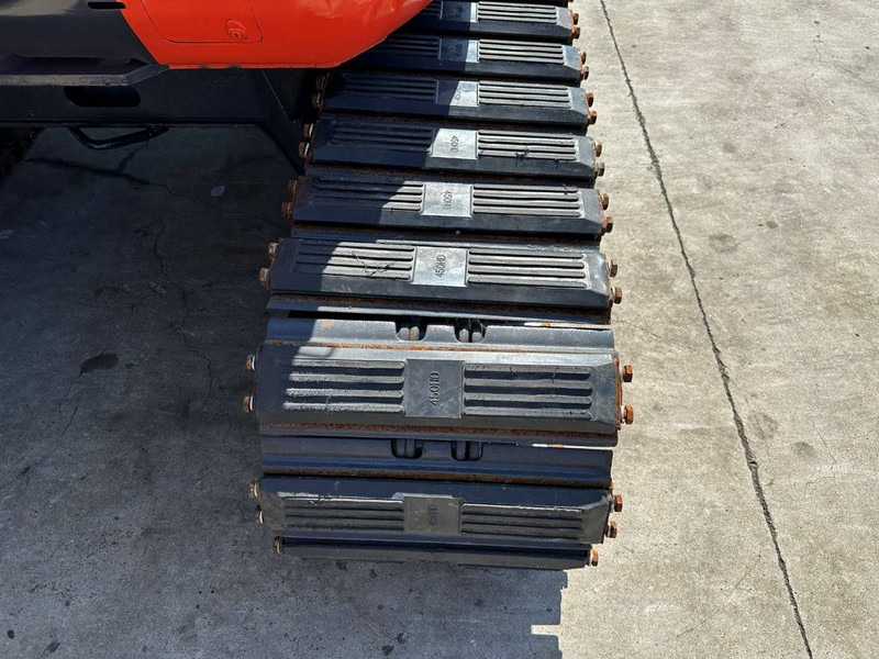 Escavadora de rastos Kubota KX161-3: foto 15