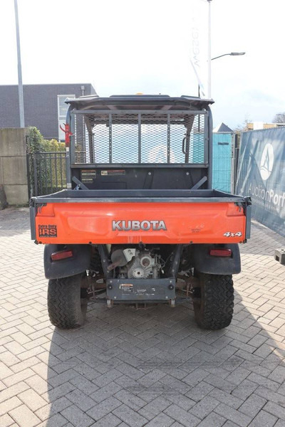 Kubota RTV-X900 - Carrinho de golfe: foto 4 Kubota RTV-X900 - Carrinho de golfe: foto 4
