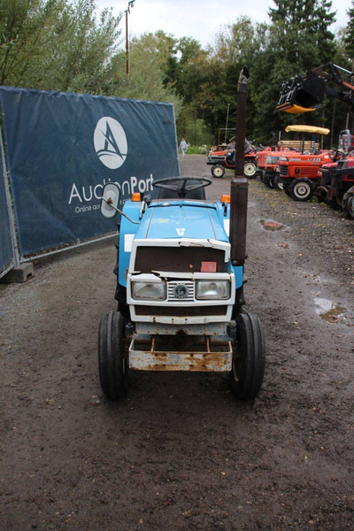 Trator Kumiai MT1601: foto 7