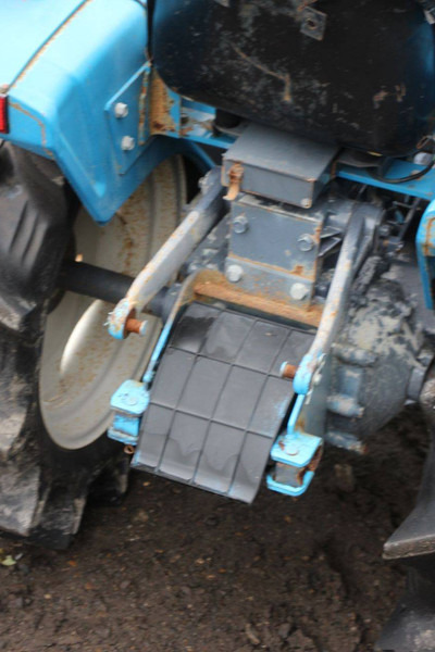 Trator Kumiai MT1601: foto 20