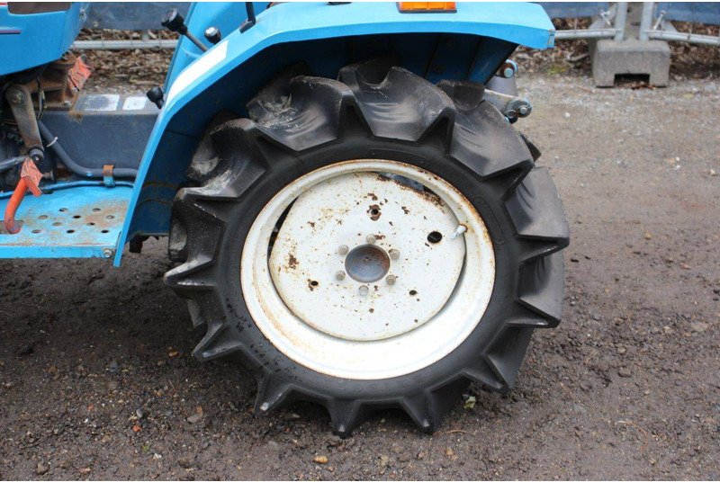 Trator Kumiai MT1601: foto 16