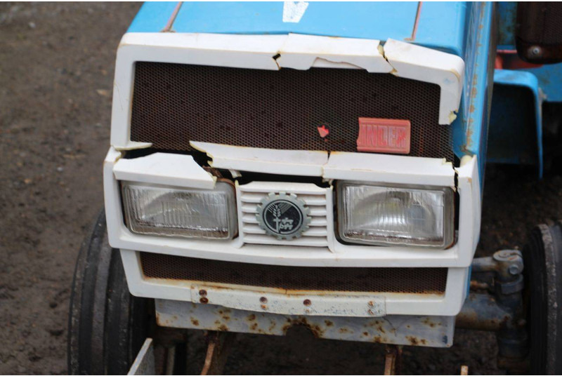 Trator Kumiai MT1601: foto 10