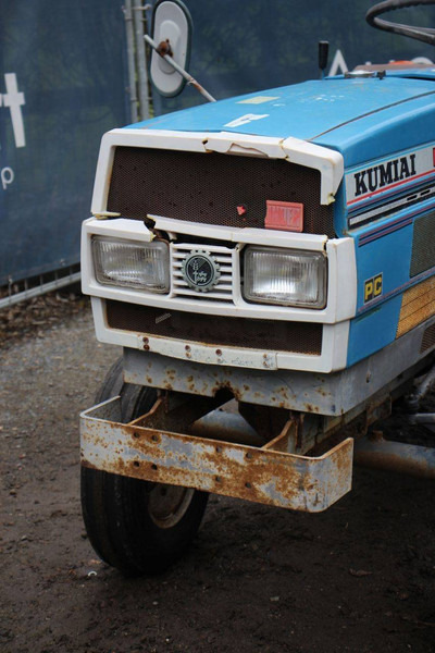 Trator Kumiai MT1601: foto 9