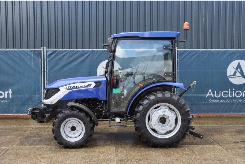 LOVOL M254 - Trator: foto 2 LOVOL M254 - Trator: foto 2
