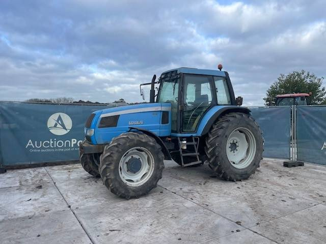 Landini Legend 130 - Trator: foto 5 Landini Legend 130 - Trator: foto 5