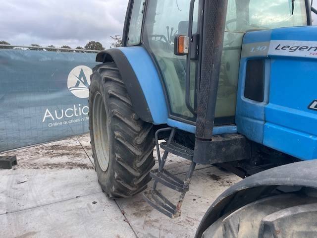 Landini Legend 130 - Trator: foto 2 Landini Legend 130 - Trator: foto 2
