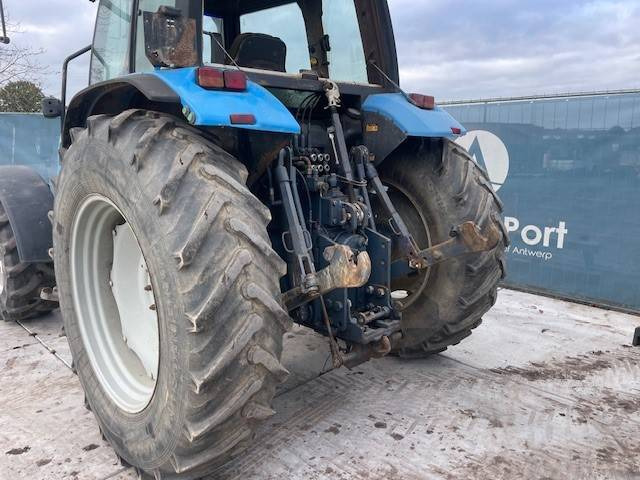 Landini Legend 130 - Trator: foto 3 Landini Legend 130 - Trator: foto 3