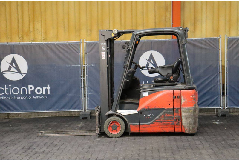 Linde E16H-02 - Empilhadeira elétrica: foto 2 Linde E16H-02 - Empilhadeira elétrica: foto 2