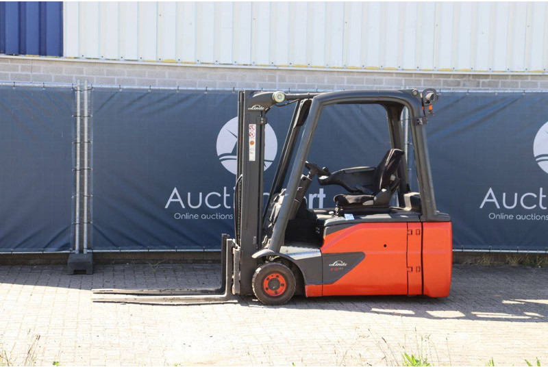 Linde E16L-02 - Empilhadeira elétrica: foto 1 Linde E16L-02 - Empilhadeira elétrica: foto 1