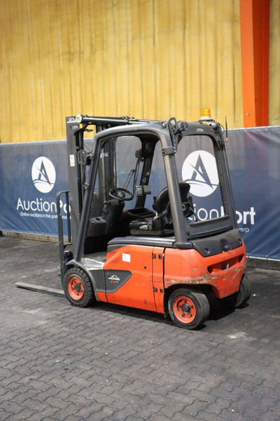 Linde E16P-02 - Empilhadeira elétrica: foto 4 Linde E16P-02 - Empilhadeira elétrica: foto 4