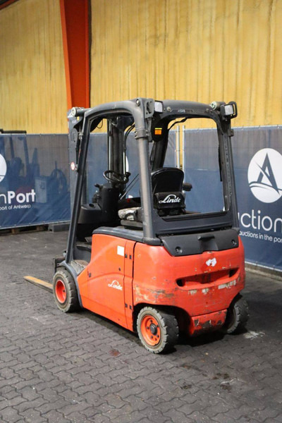Linde E20PH-01 - Empilhadeira elétrica: foto 4 Linde E20PH-01 - Empilhadeira elétrica: foto 4
