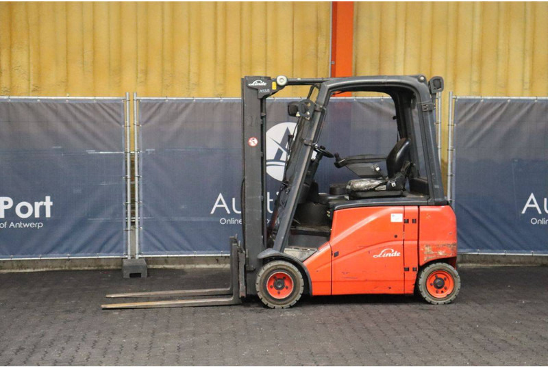 Linde E20PH-01 - Empilhadeira elétrica: foto 1 Linde E20PH-01 - Empilhadeira elétrica: foto 1