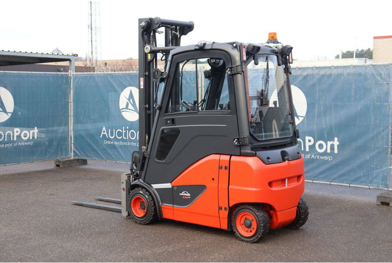 Linde E20PH-02 - Empilhadeira elétrica: foto 3 Linde E20PH-02 - Empilhadeira elétrica: foto 3