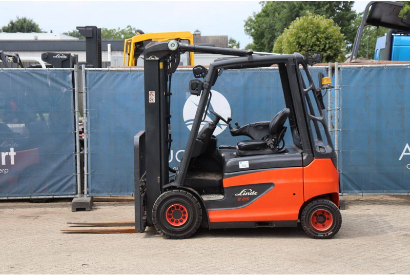 Linde E25 - Empilhadeira elétrica: foto 2 Linde E25 - Empilhadeira elétrica: foto 2