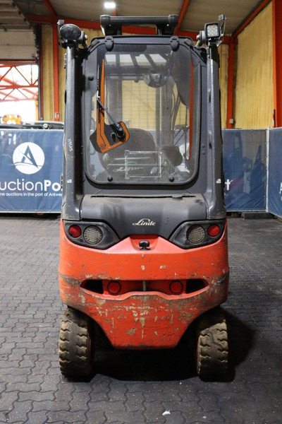 Linde E25HL-01/600 - Empilhadeira elétrica: foto 5 Linde E25HL-01/600 - Empilhadeira elétrica: foto 5