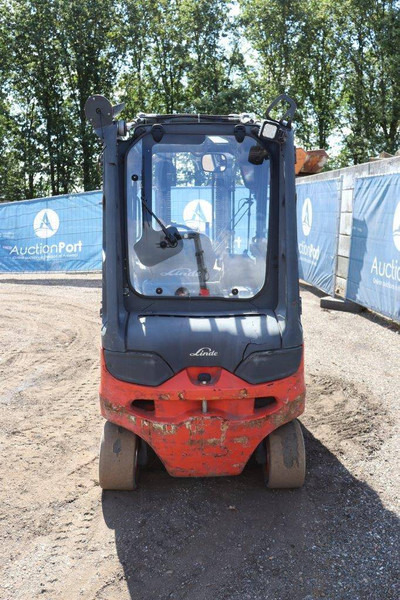 Linde E25L-01 - Empilhadeira elétrica: foto 5 Linde E25L-01 - Empilhadeira elétrica: foto 5